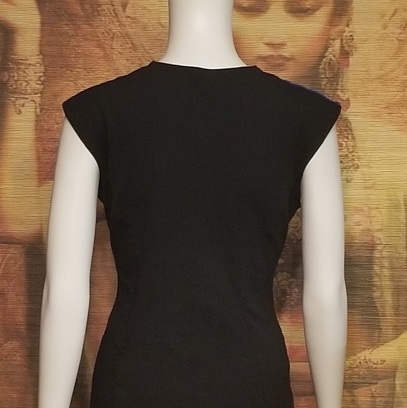 Color block dress - Picture 3 of 4